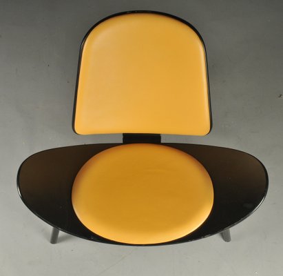 Danish CH 07 Shell Armchair by Hans J Wegner for Carl Hansen & Son
