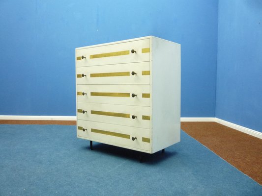 Vintage Dresser by Josef Hillerbrand for Dewe 1950s for sale at