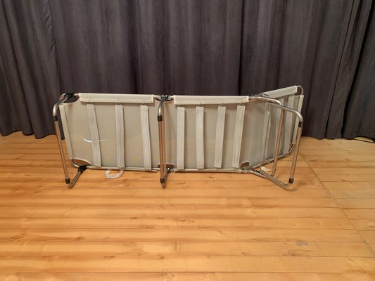 Italian Fiam Deck Chair 1980s for sale at Pamono