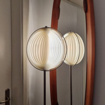 alledaags hengel links Mid-Century Moon Floor Lamp from Kare Design, Spain, 1980s for sale at  Pamono