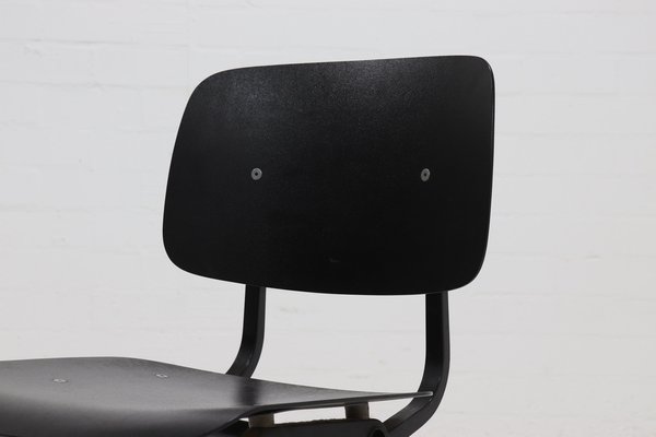 Revolt Chair by Friso Kramer for Ahrend De Cirkel, 1960s for