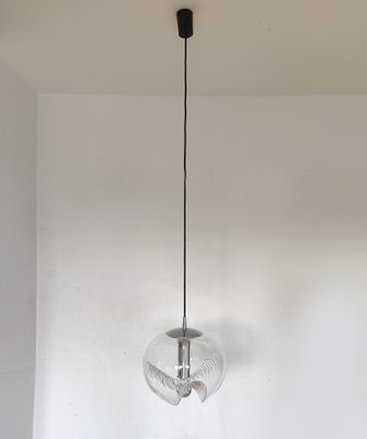 Pendant Lamp Futura by Peill and Putzler, Germany, 1960s for sale