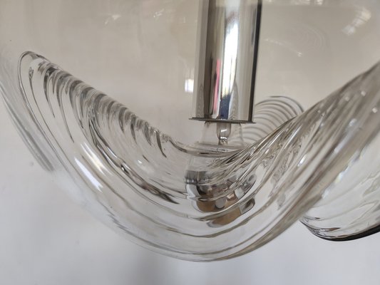 Pendant Lamp Futura by Peill and Putzler, Germany, 1960s for sale