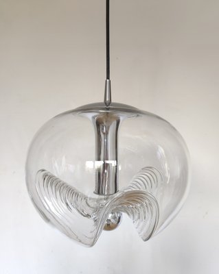 Pendant Lamp Futura by Peill and Putzler, Germany, 1960s for sale