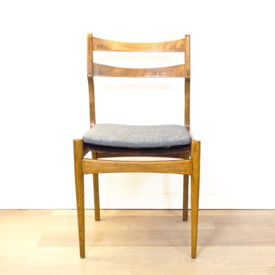 Mid-Century Dining Chairs, Spain, 1960s, Set of for sale at Pamono