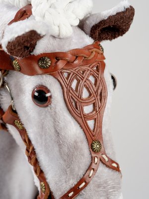 1980s rocking horse sale