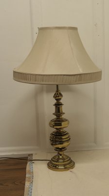 Large vintage table best sale lamps