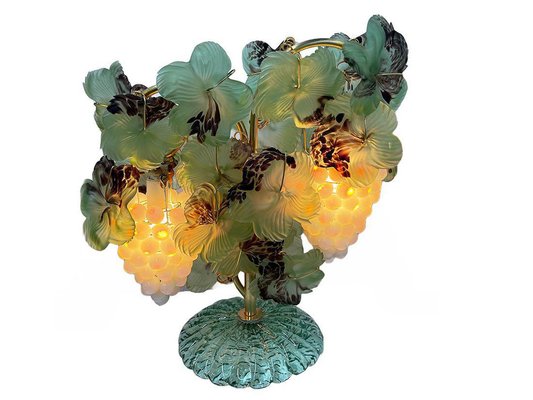 Grape lamp sale small