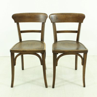 Vintage Dining Chairs, 1930s, Set Of 2 For Sale At Pamono Vintage Dining Chairs, 1930s, Set of 2 2 - Vintage Dining Chairs, 1930s, Set Of 2 For Sale At Pamono