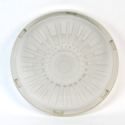 Dessous de Plat / Verre Le Creuset Silicone Nuit 20cm | Boutique De Chef