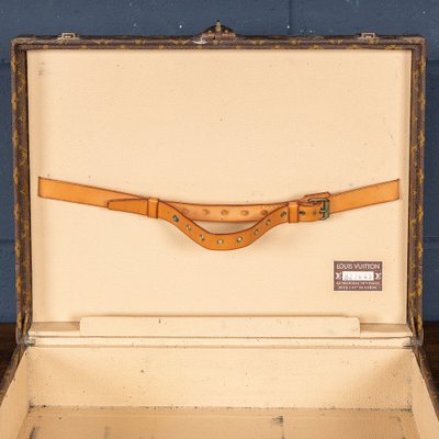Vintage French President Briefcase in Monogram Canvas from Louis Vuitton,  1990 for sale at Pamono
