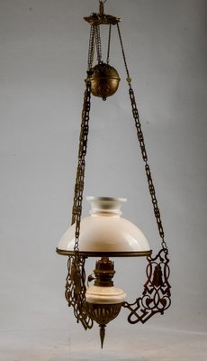Antique hanging lamps for best sale sale