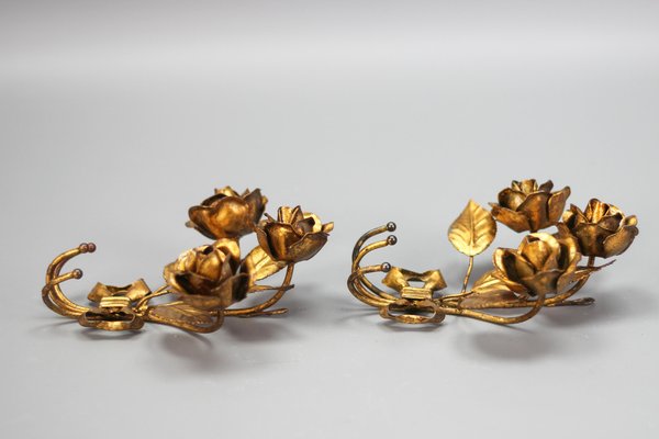 Appendiabiti Industriale Metallo a Forma di T - Stender Oro per Boutique