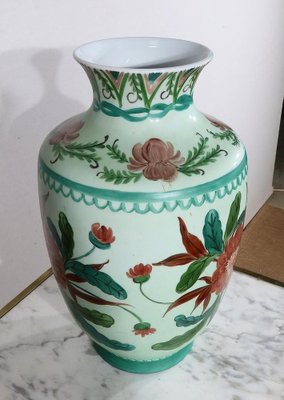 GRAND VASE EN porcelaine de Limoges EUR 12,00 - FR