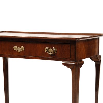 Queen anne 2024 sofa table