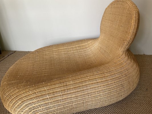 が大特価！ Wicker at sale for 2000s Ikea, for Öjerstam Carl by Armchair 椅子