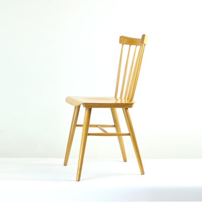 TON Ironica chair ① Ironica Ginger Yellow Chair by TON | Unison
