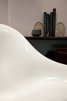 La Chaise Chair by Charles & Ray Eames for Vitra, 1998 for La Chaise Chair by Charles & Ray Eames for Vitra, 1998 for