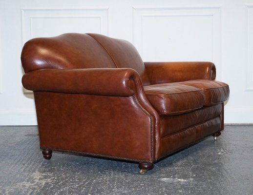 Laura ashley leather chair deals