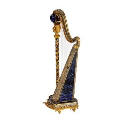 Decorative harp deals