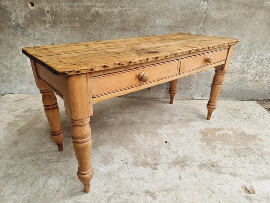 antique farmhouse table for sale