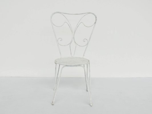 Black butterfly 2024 metal patio chair