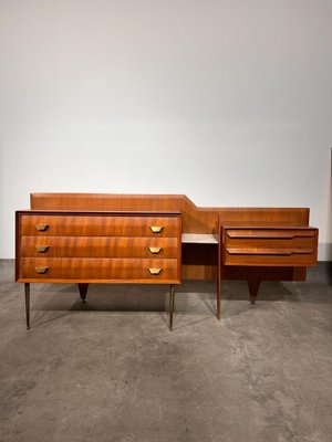 Kommode aus Teak, 1950er bei Pamono kaufen
