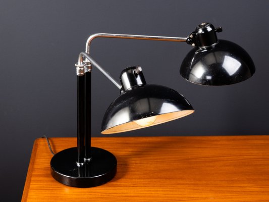 6580 Super Table Lamp by Christian Dell for Kaiser Idell Kaiser