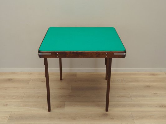Tavolo da gioco, Danimarca, anni '60 in vendita su Pamono