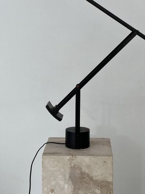 Italian Tizio Desk Lamp by Richard Sapper for Artemide Italian Tizio Desk Lamp by Richard Sapper for Artemide