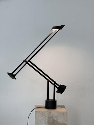 Italian Tizio Desk Lamp by Richard Sapper for Artemide Italian Tizio Desk Lamp by Richard Sapper for Artemide