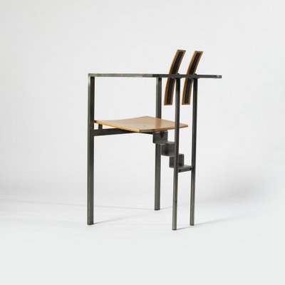 German KFF Trix Chair by Karl-Friedrich Förster, 1980s for sale at