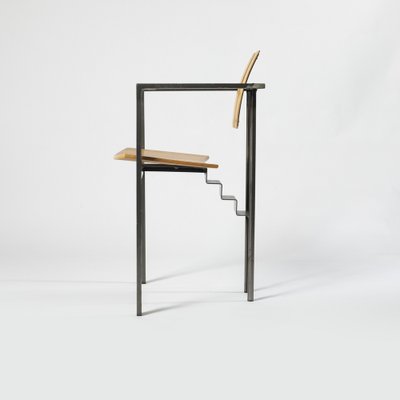 German KFF Trix Chair by Karl-Friedrich Förster, 1980s for sale at