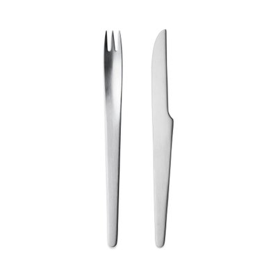 2G Arne Jacobsenほか6冊セット Arne Jacobsen Cutlery Giftbox, Set of 5 | Over The Moon