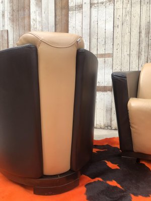 Calia 2024 leather chair
