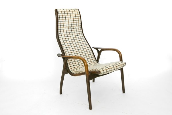Lamino Lounge Chair by Yngve Ekström for Swedese for sale at Pamono