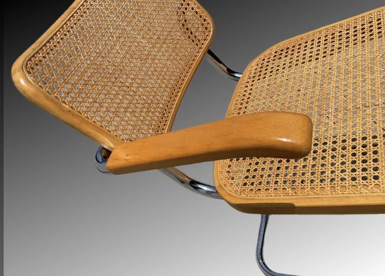 Cesca Stuhl von Marcel Breuer für Thonet, 1930er bei Pamono kaufen