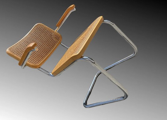 Cesca Chair by Marcel Breuer for Thonet, 1930s for sale at Pamono