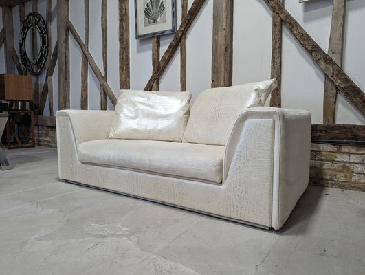 2-Sitzer Prestige Sofa von Fendi Casa bei Pamono kaufen
