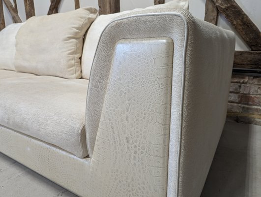 3 4 Seat Prestige Sofa By Fendi Casa