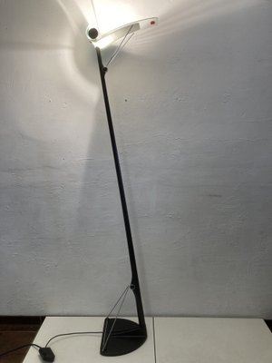 Lampadaire design minimaliste led lucien
