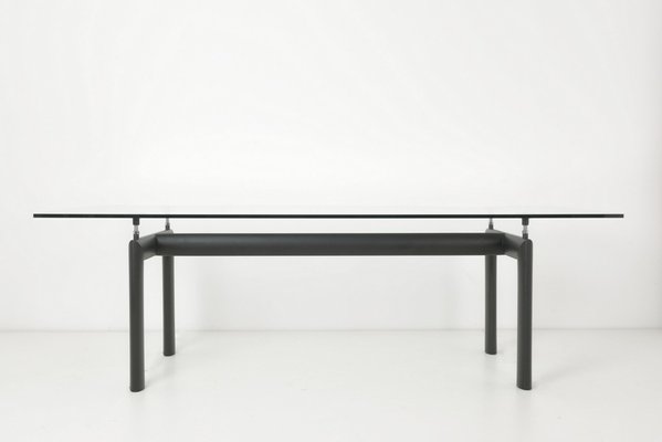 LC6 Table by Le Corbusier, Pierre Jeanneret and Charlotte Perriand