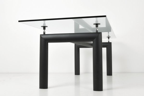 LC6 Table by Le Corbusier, Pierre Jeanneret and Charlotte Perriand