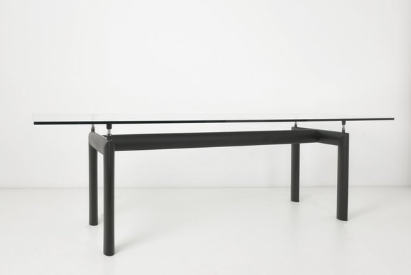 LC6 Table by Le Corbusier, Pierre Jeanneret and Charlotte Perriand