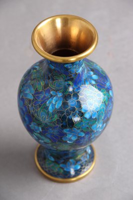 Lot De 7 Petits Vases à Fleurs En Céramique Multicolore - Décoration De Table Élégante 19x7x11cm Jinfa