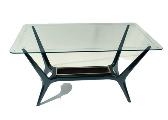 Side Table Attributed to Ico Parisi Side Table Attributed to Ico Parisi