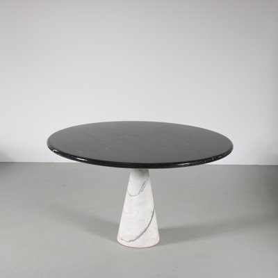 Dining Table for Skipper by Angelo Mangiarotti Italy 1960s