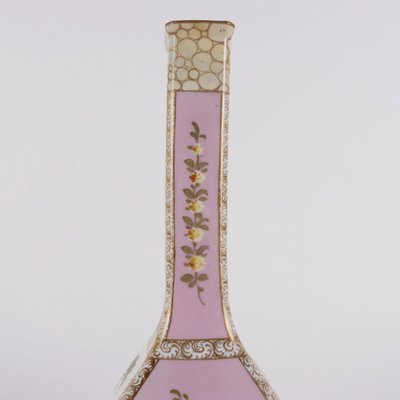 Dresden Porcelain Vases, Set of 2 for sale at Pamono