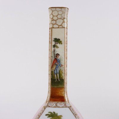 Dresden Kristall 赤色 花瓶 約30cm Amazon.com: Dresden KRISTALL Dresden Crystal Vase : Home