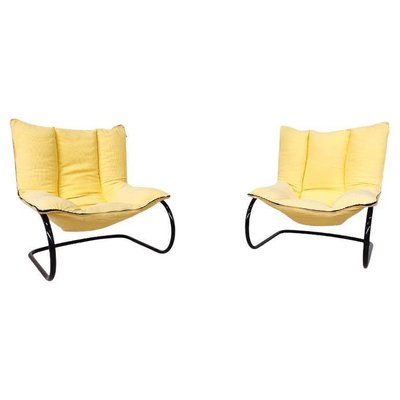 Yellow armchairs for sale sales